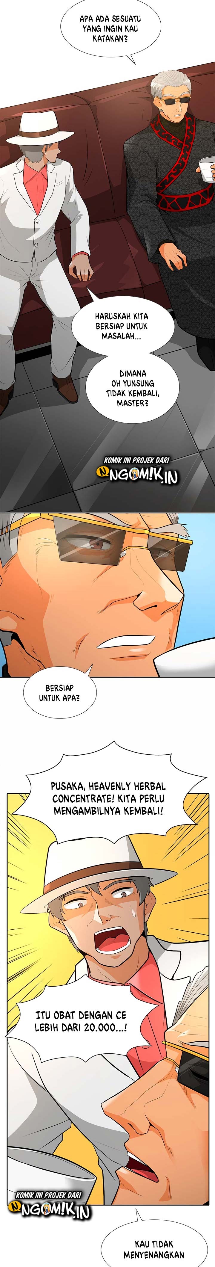 Auto Hunting Chapter 36 Bahasa Indonesia